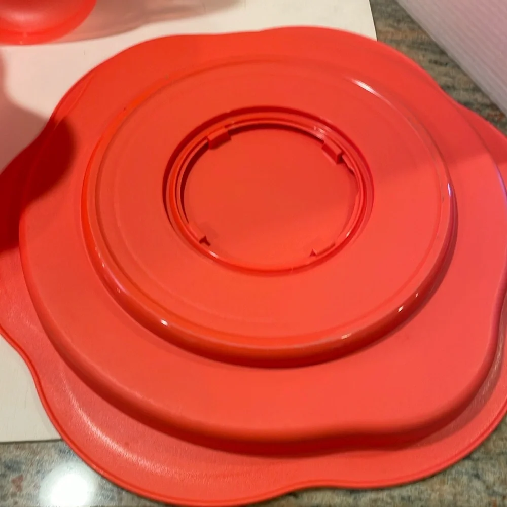 Tupperware Lazy Susan